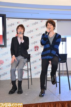 松風雅也、島崎信長のトークが楽しめた『下天の華』完成発表会をリポート! サプライズで握手会も!?_18