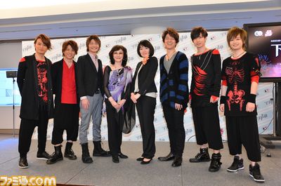 松風雅也、島崎信長のトークが楽しめた『下天の華』完成発表会をリポート! サプライズで握手会も!?_21