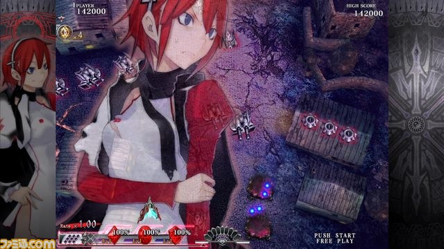 『カラドリウス（Caladrius）』公式サイトで“羞恥ブレイク”の情報を公開！　2体の新たなボスキャラも_02