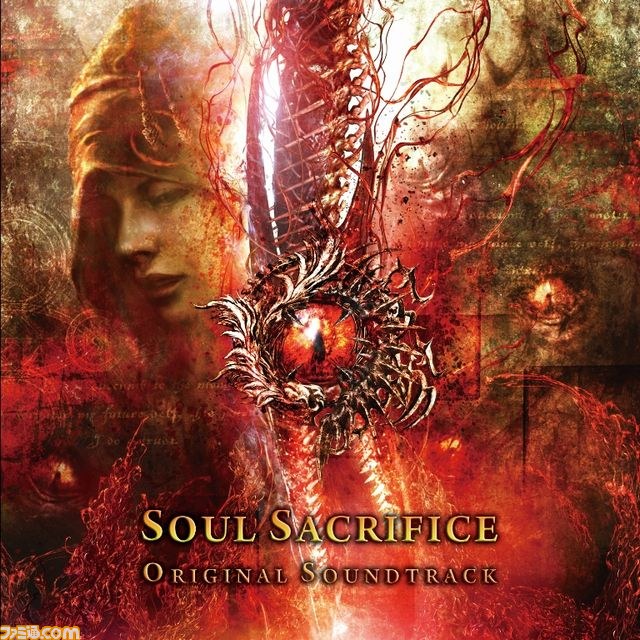 『SOUL SACRIFICE(ソウル・サクリファイス)』のオリジナルサントラが3月13日発売決定_01