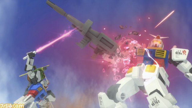 『ガンダムブレイカー』PS3版の発売日が決定、PS3用“BETA版”の無料配信もスタート_05