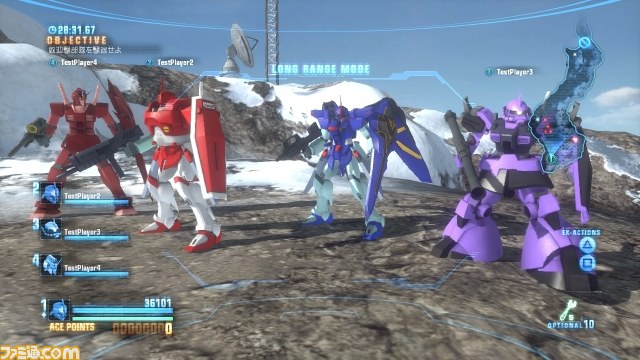 『ガンダムブレイカー』PS3版の発売日が決定、PS3用“BETA版”の無料配信もスタート_12