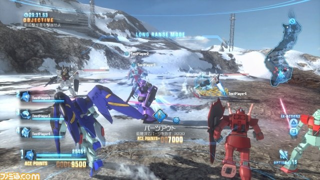 『ガンダムブレイカー』PS3版の発売日が決定、PS3用“BETA版”の無料配信もスタート_13