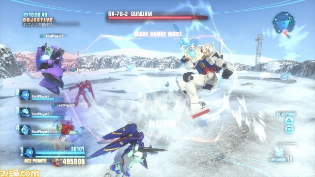 『ガンダムブレイカー』PS3版の発売日が決定、PS3用“BETA版”の無料配信もスタート_19