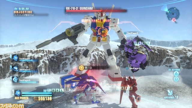 『ガンダムブレイカー』PS3版の発売日が決定、PS3用“BETA版”の無料配信もスタート_20