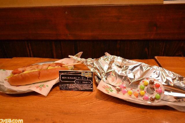 3月12日からスタート『カプコン アーケード キャビネット』×駄菓子バーのコラボメニュー試食会リポート_04
