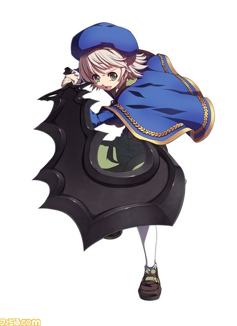 Rusty Hearts ラスティハーツ のニコ生番組 ラスティハーツ黄金ナイト 3月13日配信の第1回に野中藍が登場決定 ファミ通 Com