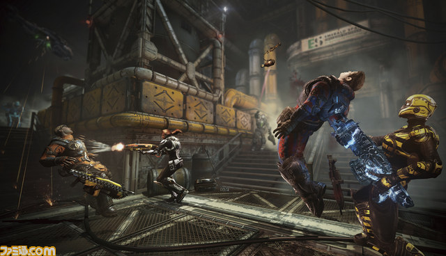 『Gears of War： Judgment（ギアーズ オブ ウォー： ジャッジメント）』さらなる新情報が明らかに_02