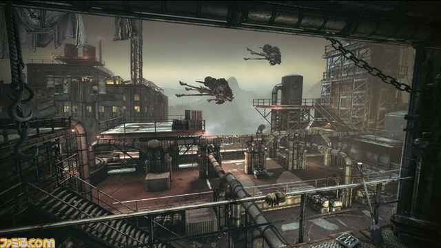 『Gears of War： Judgment（ギアーズ オブ ウォー： ジャッジメント）』さらなる新情報が明らかに_04