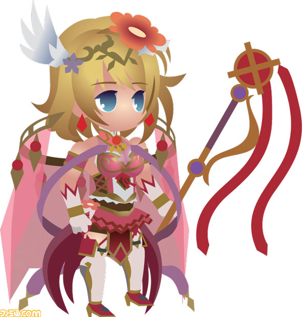 アヴァロンの騎士 Rank Bのアバター リニューアルについて細かく紹介 ファミ通mobage Vol 14 ファミ通 Com