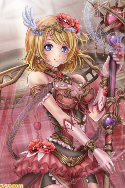 アヴァロンの騎士 Rank Bのアバター リニューアルについて細かく紹介 ファミ通mobage Vol 14 ファミ通 Com