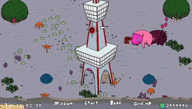 『僕は森世界の神になる』神奈川電子技術研究所が開発したPCインディーズゲームがPlayStation Mobileで登場_08