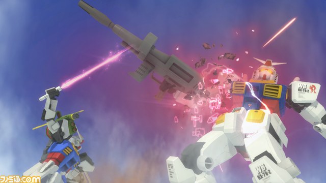 『ガンダムブレイカー』6月27日発売決定＆体験版3月14日配信開始!!_02