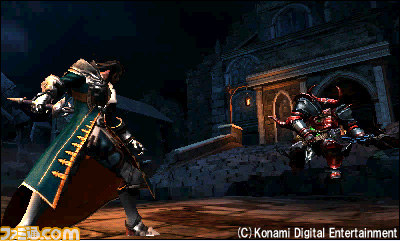『キャッスルヴァニア ロード オブ シャドウ 宿命の魔鏡』来週の発売日に先駆け体験版が配信開始_03
