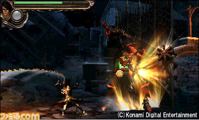 『キャッスルヴァニア ロード オブ シャドウ 宿命の魔鏡』来週の発売日に先駆け体験版が配信開始_04
