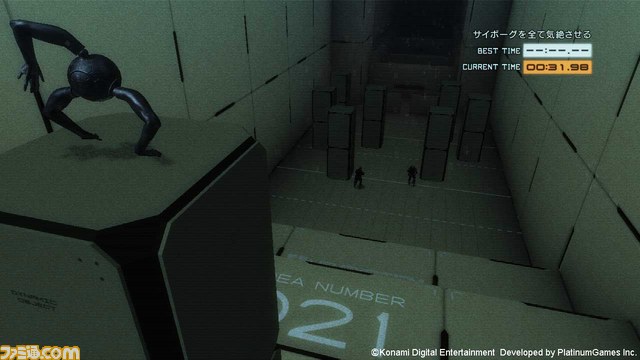 『メタルギア ライジング リベンジェンス』DLC第1弾の期間限定、先行無料配信が開始_03