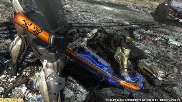 『メタルギア ライジング リベンジェンス』DLC第1弾の期間限定、先行無料配信が開始_02
