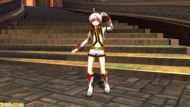 『RUSTY HEARTS（ラスティハーツ）』新キャラクター“無極の魔導子”エドガーのプレイ動画が公開_03