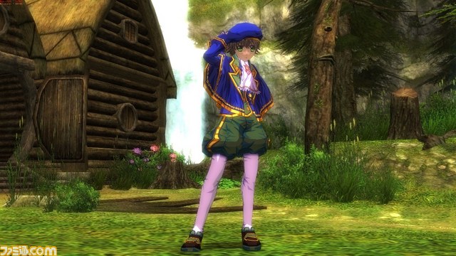 『RUSTY HEARTS（ラスティハーツ）』新キャラクター“無極の魔導子”エドガーのプレイ動画が公開_09