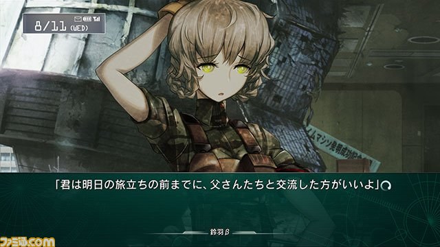 『シュタインズ・ゲート 線形拘束のフェノグラム』公式サイトでダルと鈴羽のストーリーが公開_37