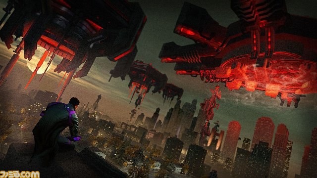 [海外ゲームニュース]バカ騒ぎの準備はオーケー？　『Saints Row IV』が2013年8月リリース決定_02
