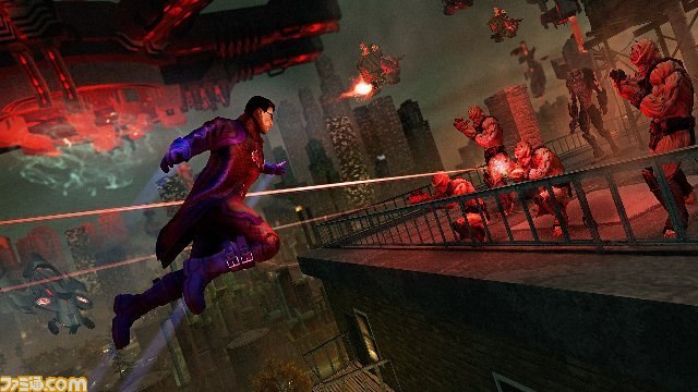 [海外ゲームニュース]バカ騒ぎの準備はオーケー？　『Saints Row IV』が2013年8月リリース決定_03