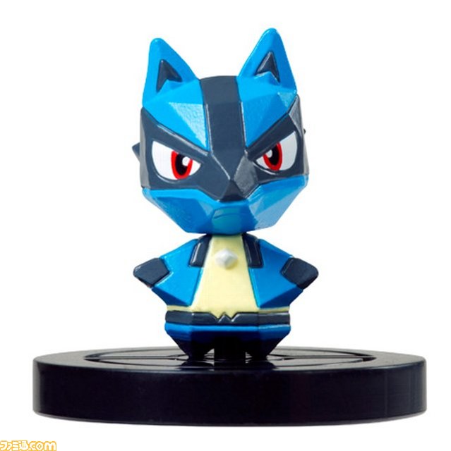 『ポケモンスクランブル Ｕ』NFCフィギュアを成長させて、みんなで持ち寄ろう！_09