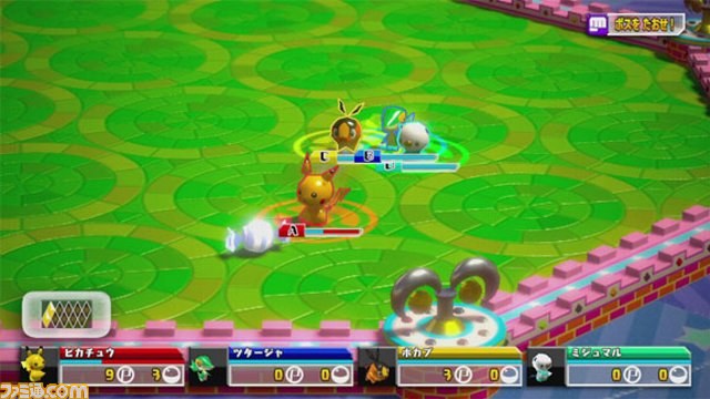 『ポケモンスクランブル Ｕ』NFCフィギュアを成長させて、みんなで持ち寄ろう！_38