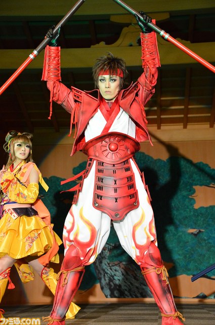 【速報】宝塚歌劇花組公演『「戦国BASARA」-真田幸村編-』の上演が発表！　主演は花組トップスター蘭寿とむ_07