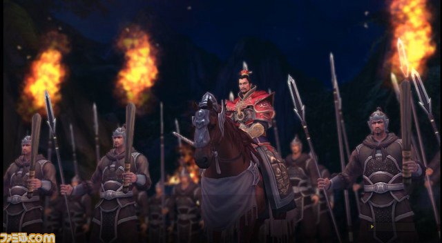 ネクソンの期待作『三国志を抱く』の最新画像が公開_06