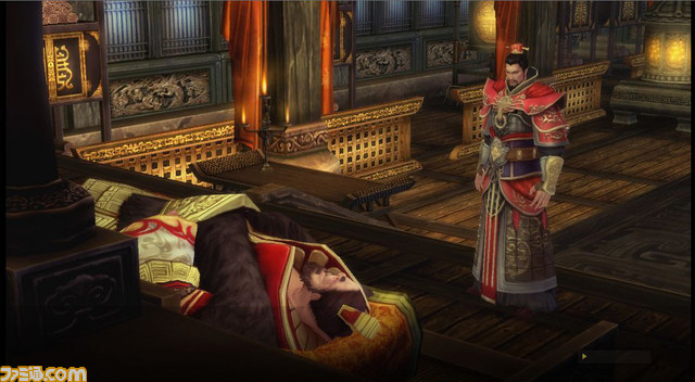 ネクソンの期待作『三国志を抱く』の最新画像が公開_07