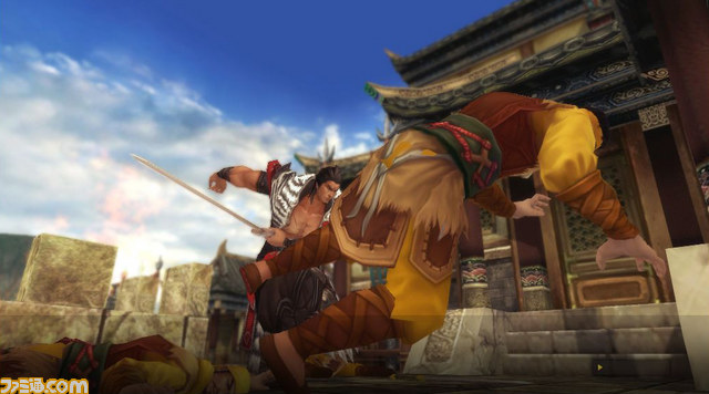 ネクソンの期待作『三国志を抱く』の最新画像が公開_10