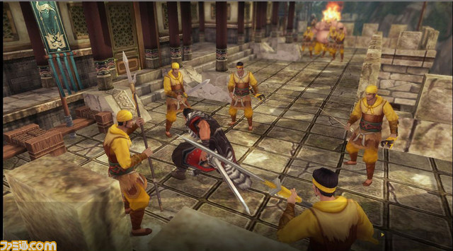 ネクソンの期待作『三国志を抱く』の最新画像が公開_11