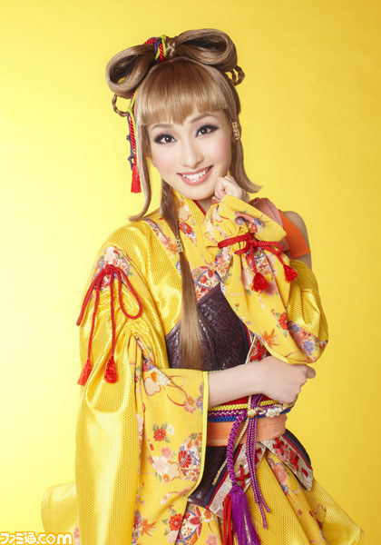蘭寿とむ・蘭乃はな・明日海りおが『戦国BASARA』の世界を表現！　宝塚歌劇花組公演『戦国BASARA』制作発表会リポート_19