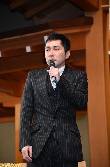 蘭寿とむ・蘭乃はな・明日海りおが『戦国BASARA』の世界を表現！　宝塚歌劇花組公演『戦国BASARA』制作発表会リポート_11