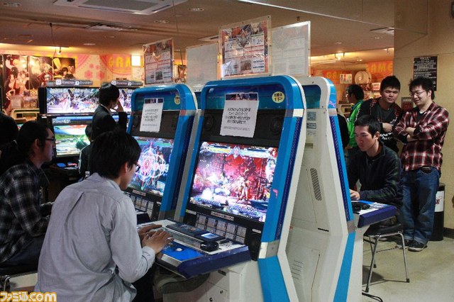 あーくれぼ『ブレイブルー』川越＆町田のエリア決勝をリポート【ARC REVOLUTION CUP】_05