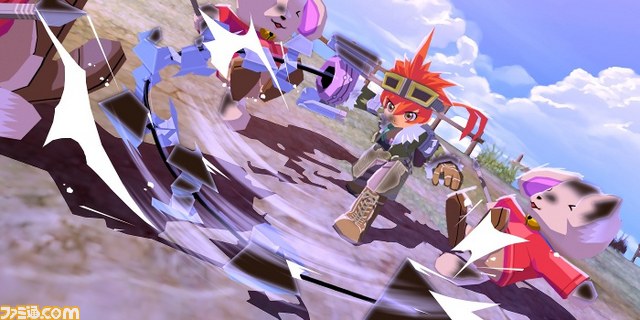 Windows8対応版『ザナドゥ・ネクスト』、『ZWEI IIPlus(ツヴァイ2プラス)』が2013年5月17日発売決定_03