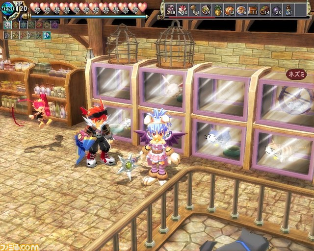 Windows8対応版『ザナドゥ・ネクスト』、『ZWEI IIPlus(ツヴァイ2プラス)』が2013年5月17日発売決定_05