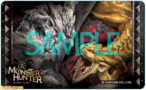 『モンスターハンター』関連グッズ最新のラインアップを紹介！　ステッカーや文具などが多数発売_04