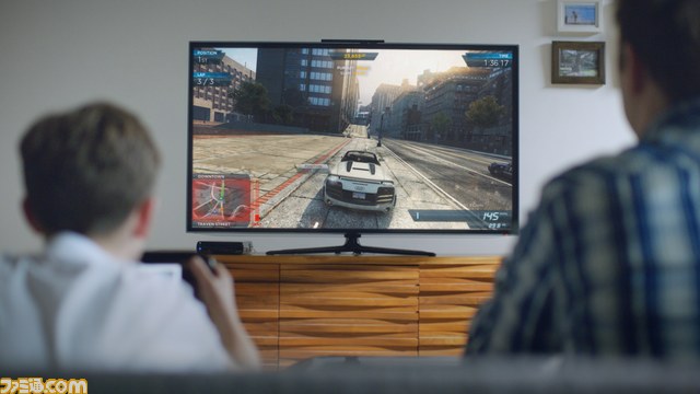 Wii U用ソフト『ニード・フォー・スピード モスト・ウォンテッド U』は3月20日発売、最新PVが公開_01