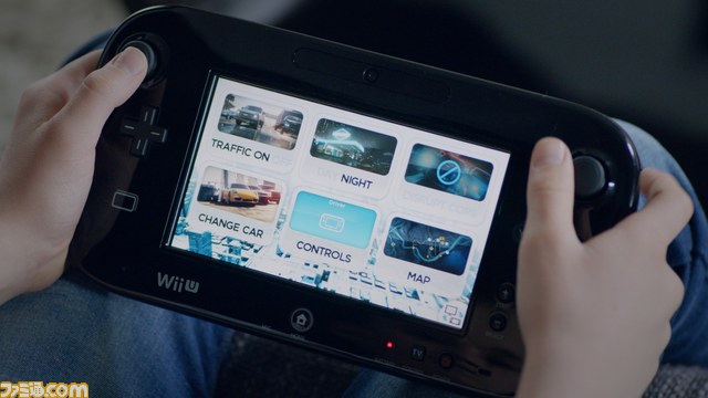 Wii U用ソフト『ニード・フォー・スピード モスト・ウォンテッド U』は3月20日発売、最新PVが公開_02
