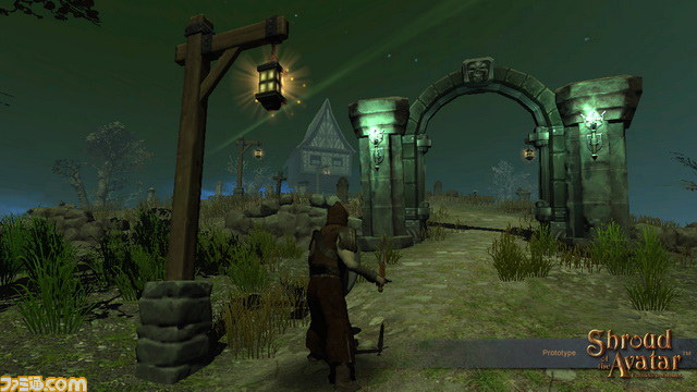 [海外ゲームニュース]リチャード・ギャリオットが手掛ける新作RPG『Shroud of the Avatar』が無事100万ドルを集める_05