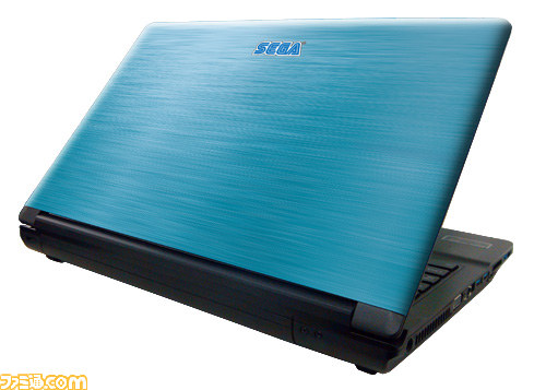 セガのテイスト満載のノートパソコン“SEGA NOTE PC”予約受け付け中、目標数に到達すれば発売決定！_03