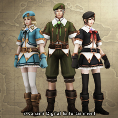 フロンティアゲート ブーストプラス 武器 防具レシピやクエストなどのdlcが配信開始 ファミ通 Com