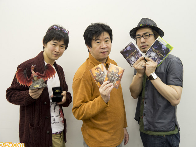 『ドラゴンズドグマ：ダークアリズン』PS3用体験版が4月2日配信決定　Webラジオ“覚者ラジオ”も3月28日より配信_01