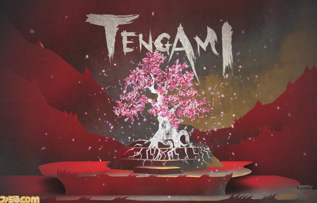 マッチロックがgdc13で3dエフェクトツール Bishamon Personal を採用したインディーズゲーム Tengami と ハートオブクラウンpc を展示 ファミ通 Com