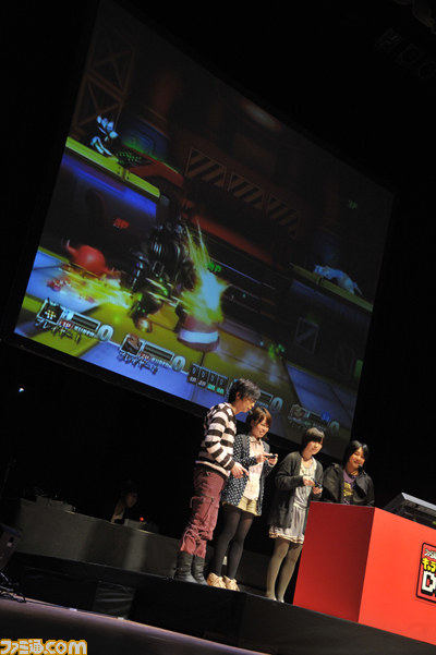 鈴村健一＆下田麻美 vs 神谷浩史、KENNらゲーム好き声優　“ファミ通キャラクターズDX ～ゲーマーだよ全員集合～”イベントリポート_14