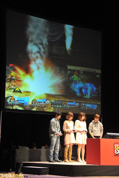 鈴村健一＆下田麻美 vs 神谷浩史、KENNらゲーム好き声優　“ファミ通キャラクターズDX ～ゲーマーだよ全員集合～”イベントリポート_16