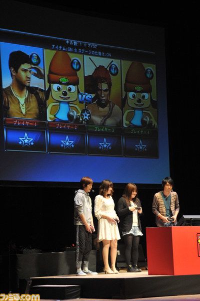 鈴村健一＆下田麻美 vs 神谷浩史、KENNらゲーム好き声優　“ファミ通キャラクターズDX ～ゲーマーだよ全員集合～”イベントリポート_17