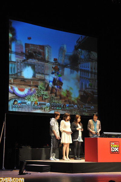 鈴村健一＆下田麻美 vs 神谷浩史、KENNらゲーム好き声優　“ファミ通キャラクターズDX ～ゲーマーだよ全員集合～”イベントリポート_18